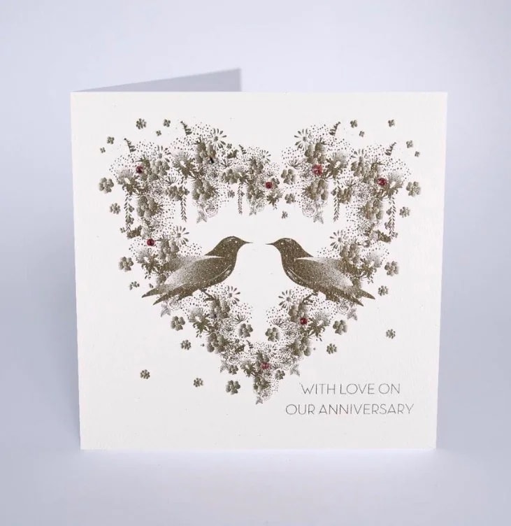 Full size greeting card
